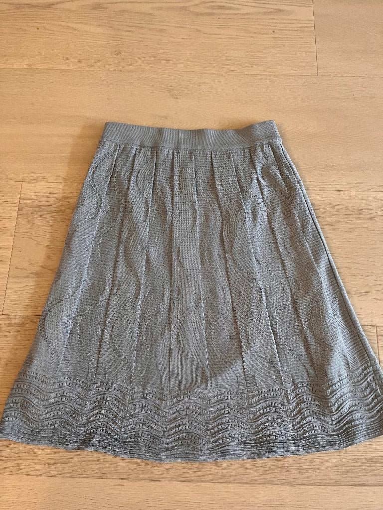 Missoni rok zgan (36-38), Blauw, Ophalen of Verzenden, Zo goed als nieuw, Knielengte