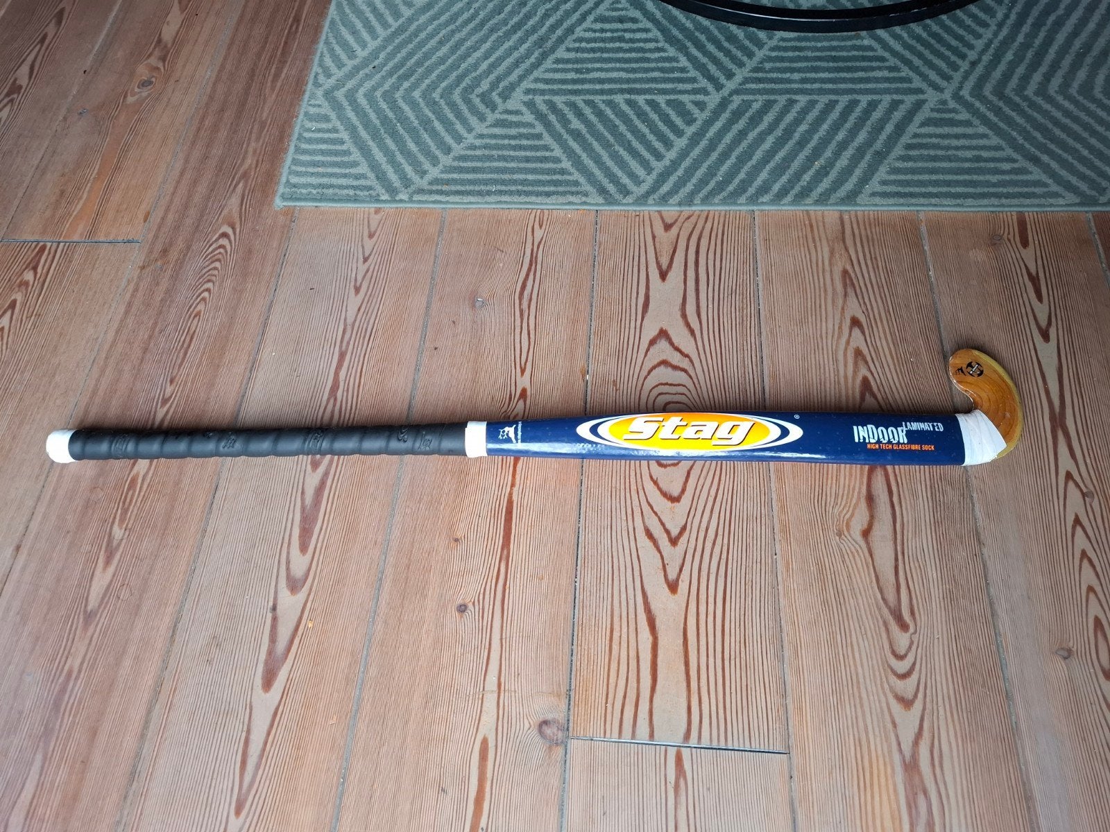 36,5 inch zaalhockey stick hockeystick indoor Stag, Ophalen of Verzenden, Stick