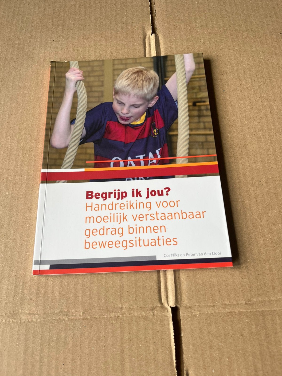 C. Niks - Begrijp ik jou?, Sociale wetenschap, Ophalen of Verzenden, Zo goed als nieuw, C. Niks; P. van den Dool