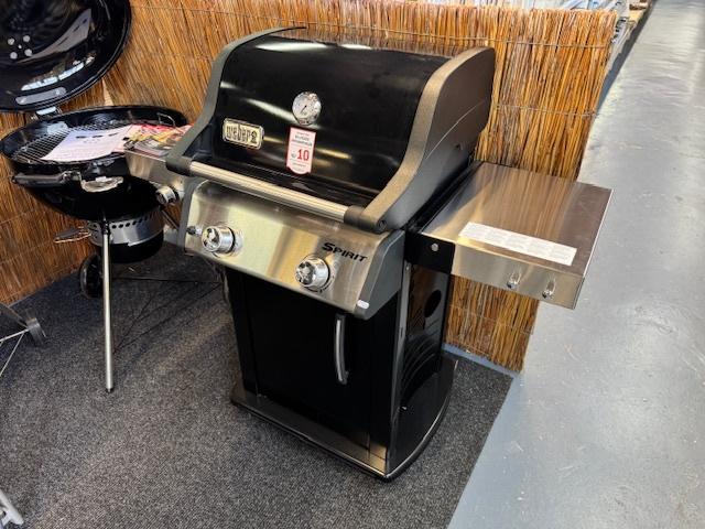Weber Spirit E-225 GBS Nieuw actie, Tuin en Terras, Ophalen of Verzenden, Nieuw, Weber