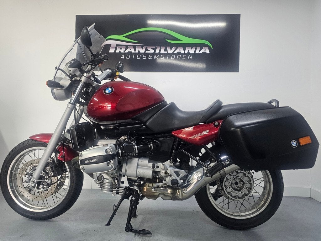 BMW Tour R 850 R/R850R, Bayerische motorem werke, Meer dan 35 kW, Toermotor, Riesenfeldtrasse 7
80809  munchen, DE