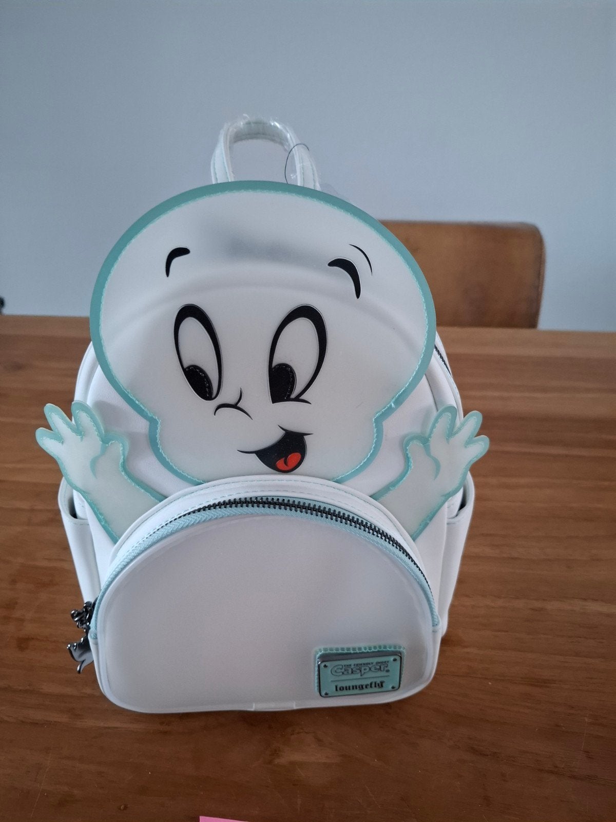 loungefly tas casper het spookje nieuw, Ophalen, Nieuw, Overige merken