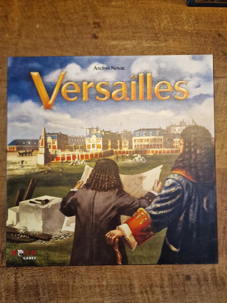 Versailles, Ophalen of Verzenden, Zo goed als nieuw