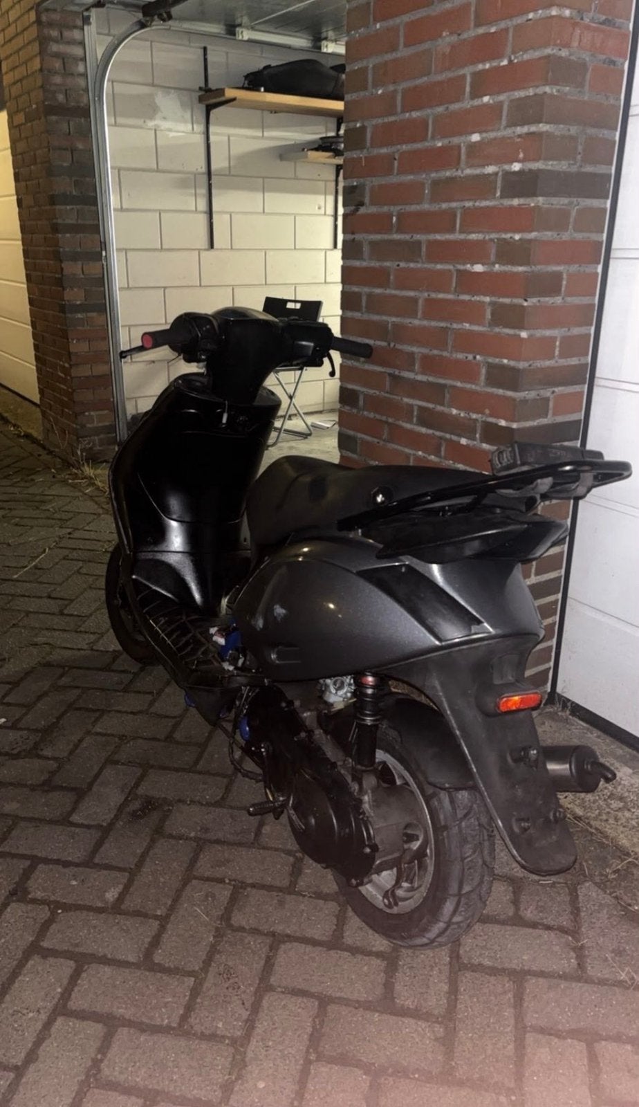 Piaggio zip 70cc stage 1, Ophalen of Verzenden, Zo goed als nieuw, Tweetakt, Zip