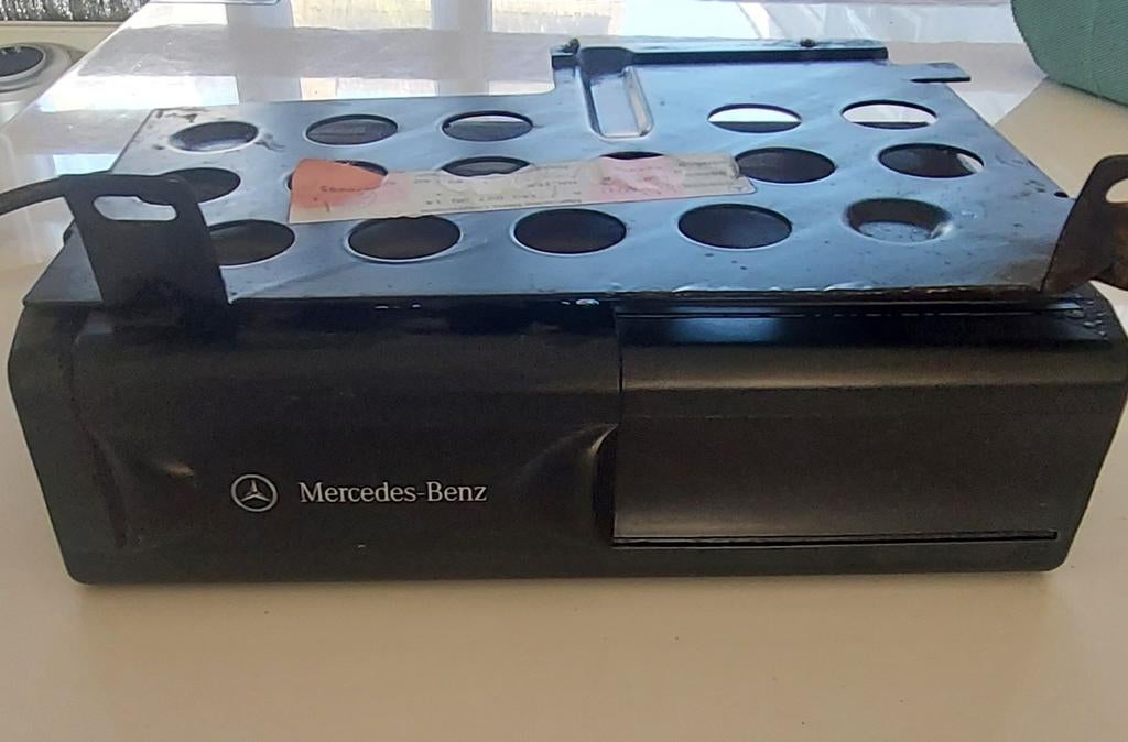 Mercedes W140 S-Klasse CD Wisselaar A0028204289, Ophalen of Verzenden, ., ., .