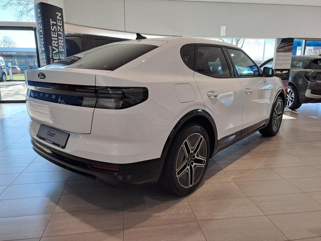 Ford Capri Premium Extended Range RWD 77 kWh | NIEUW UIT VOO, Automaat, Achterwielaandrijving, Overige modellen, 286 pk