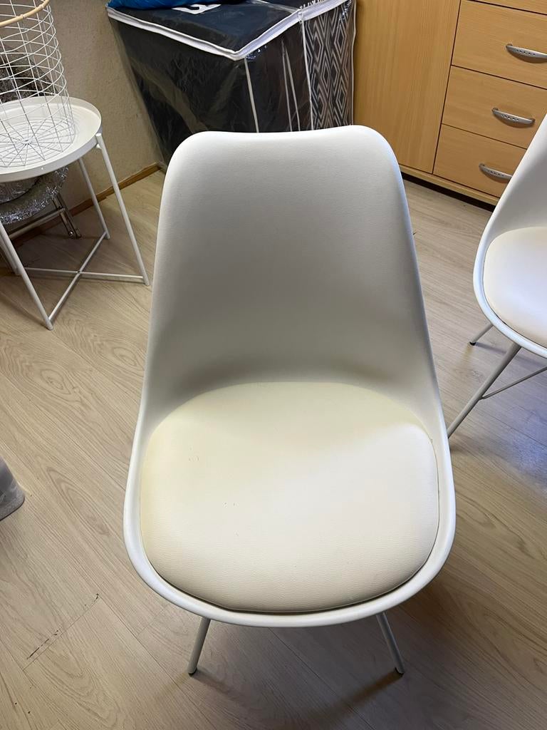 Stoelen, Ophalen of Verzenden, Zo goed als nieuw, Twee