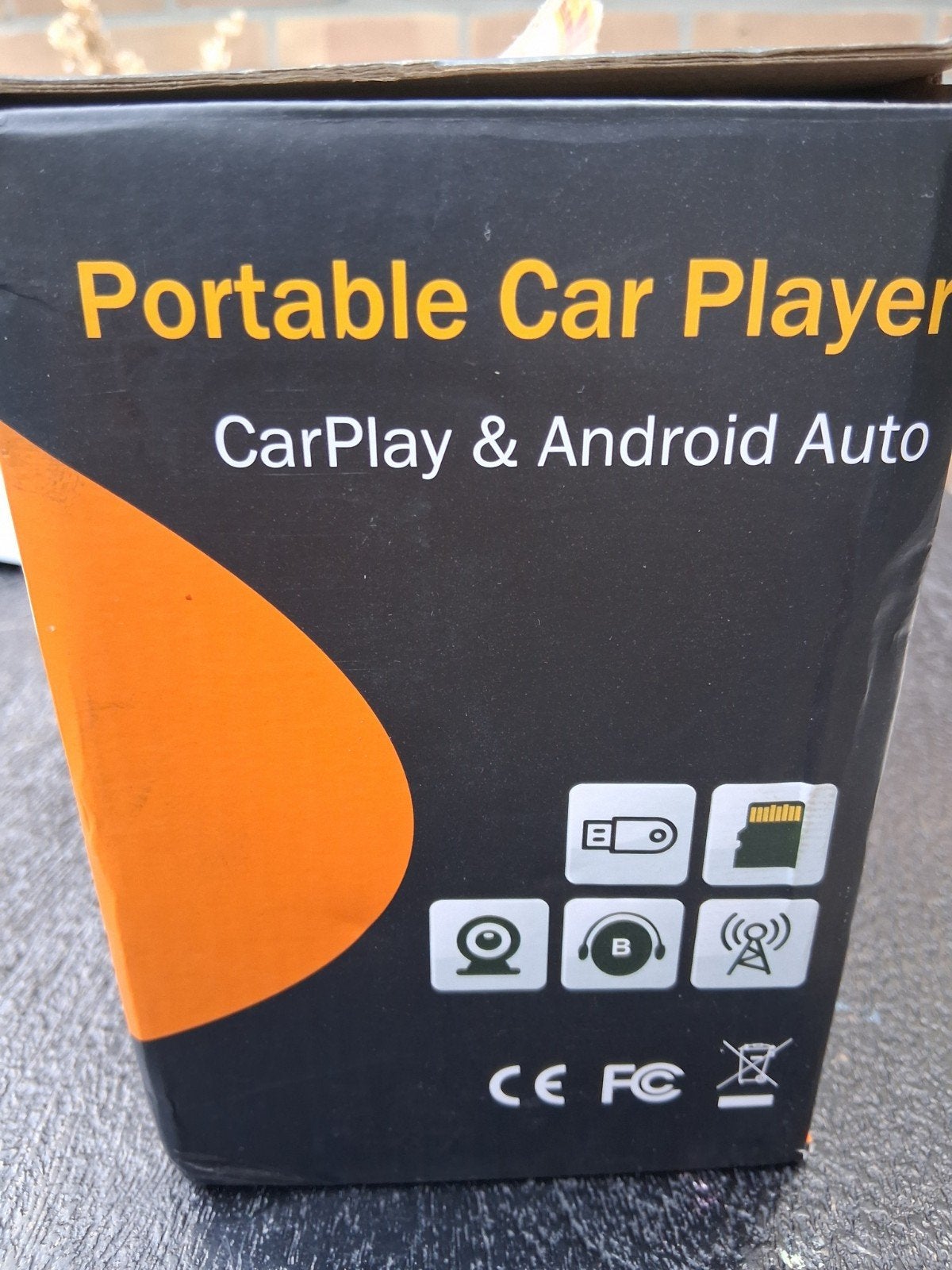 CarPlay & Android Auto scherm, Ophalen of Verzenden, Nieuw