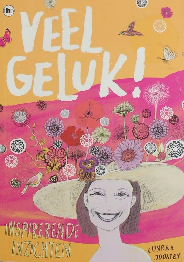 Veel geluk! - Inspirerende inzichten (2013), Verzenden, Zo goed als nieuw, Overige onderwerpen