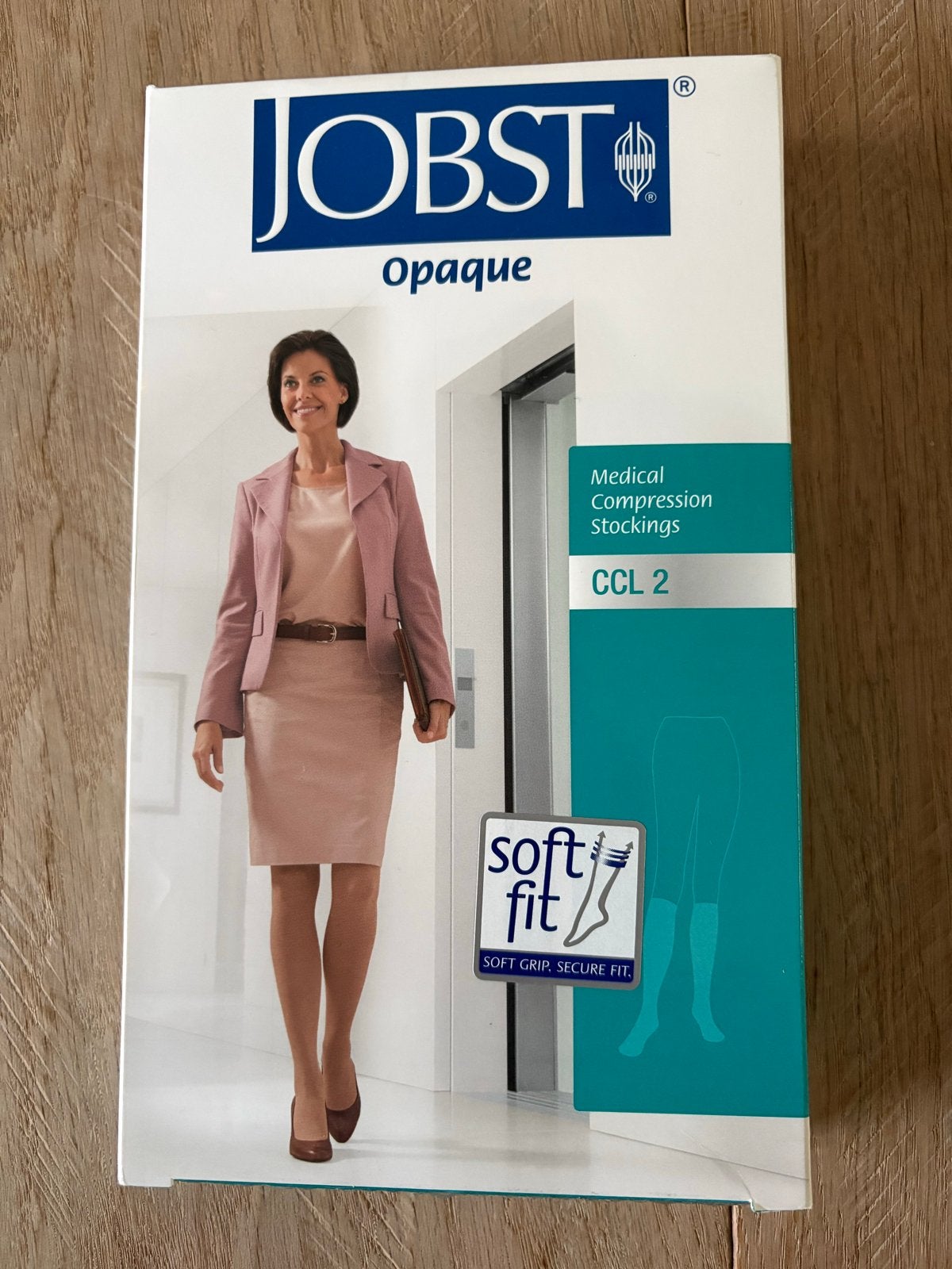 JOBST Opaque CCL 2 Medische Compressiekousen, Diversen, Ophalen of Verzenden, Nieuw