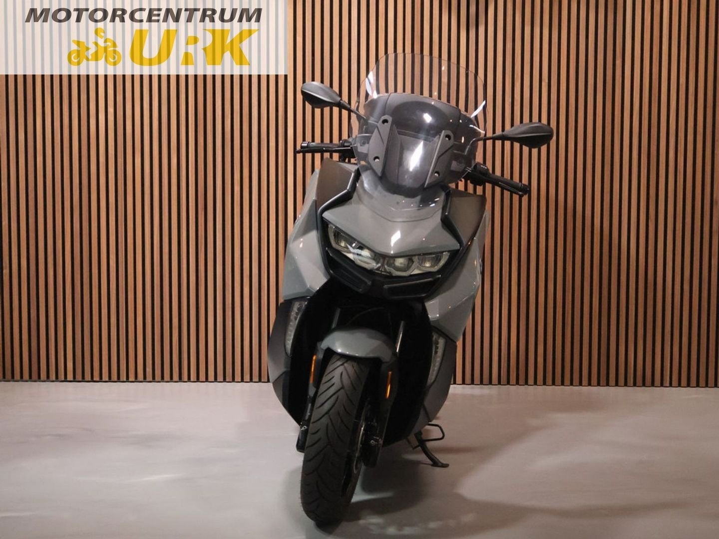 BMW C 400 GT SCOOTER (bj 2021), Motoren, Motoren | BMW, 400 cc, Scooter, Bedrijf, Onbekend