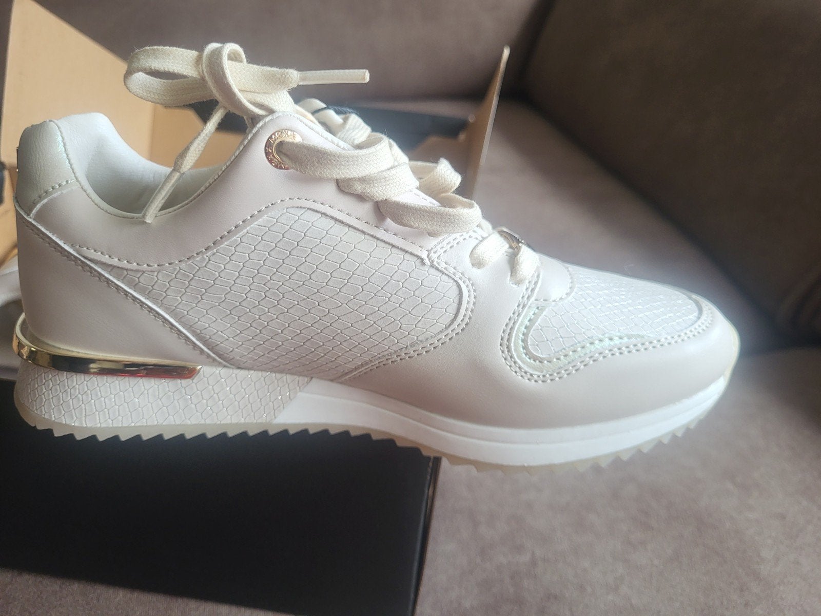 dames schoenen 37, Ophalen, Nieuw, Zwart, Sneakers of Gympen