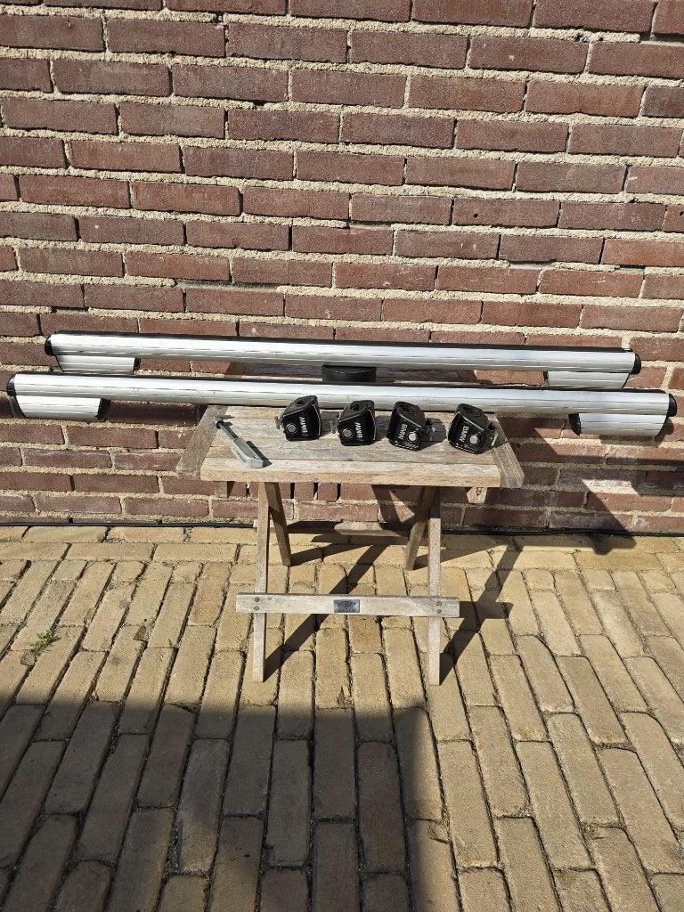 BMW E61 Dakdragers, Ophalen, Gebruikt, BMW
