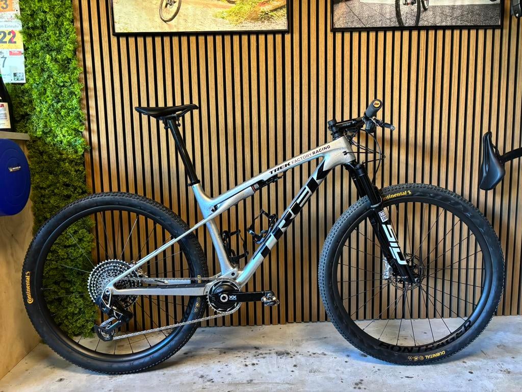 Trek Supercaliber 9.9 SLR gen2 XX SL 9,6 kg - Quarq - Darimo, Fietsen en Brommers, Fietsen | Mountainbikes en ATB, Ophalen, Zo goed als nieuw