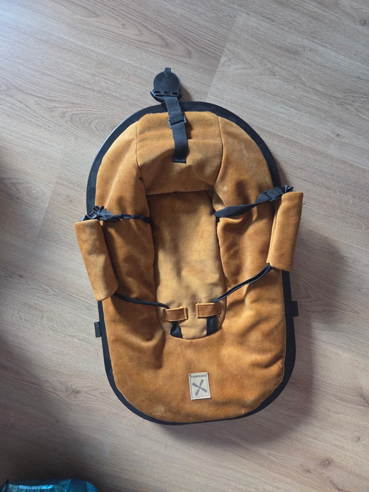 Kidsmill newborn exclusief wipper, Ophalen of Verzenden, Gebruikt, Overige merken