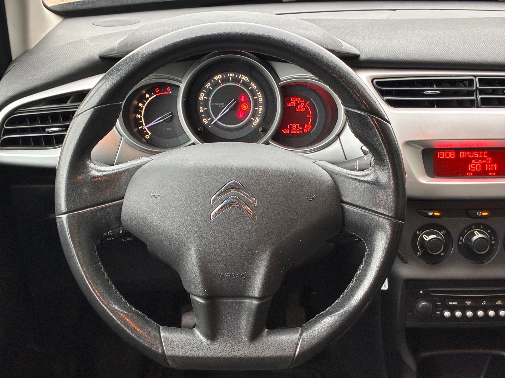 Citroen C3 1.6 e-HDi Tendance|1e Eigenaar|Airco|CruiseContro, Auto's, Voorwielaandrijving, Euro 5, 28 km/l, Gebruikt