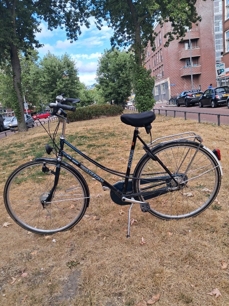 Damesfiets 28", Fietsen en Brommers, Fietsen | Dames | Damesfietsen, Versnellingen, Trommelrem, Ophalen, Overige merken