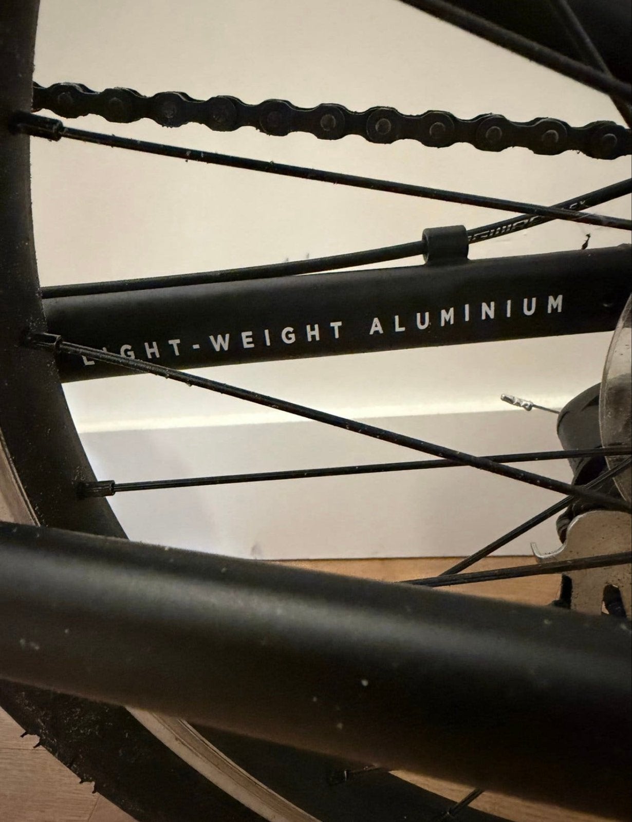 Foto 6 van FabricBike Folding Fiets - 7 Versnellingen, Lichtgewicht