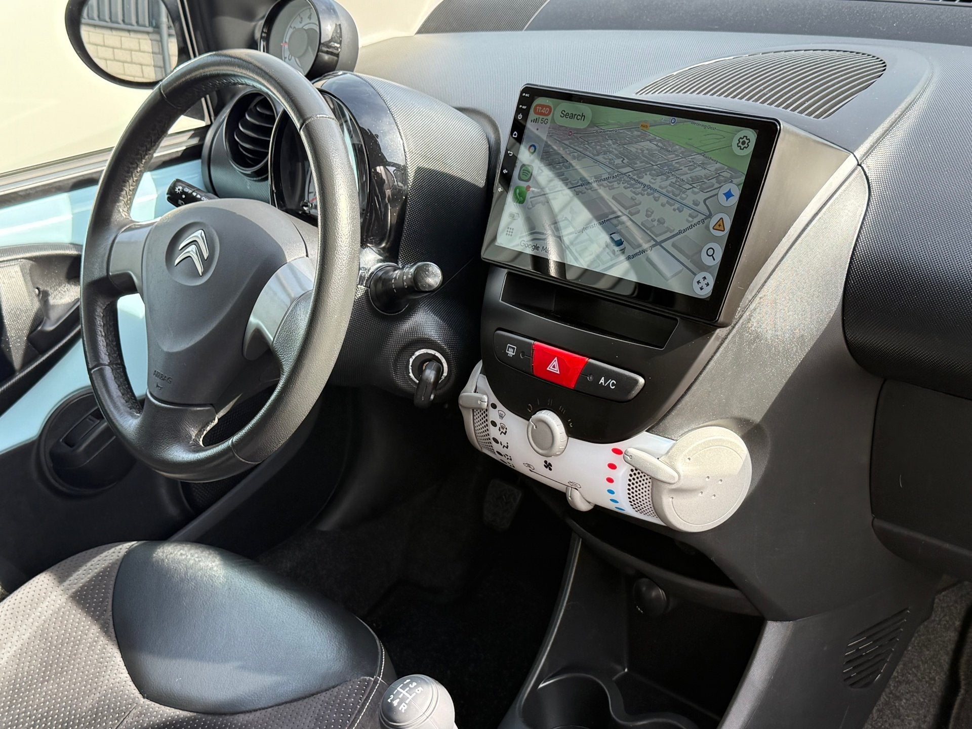 Citroen C1 Gereserveerd!, Auto's, Voorwielaandrijving, Euro 5, Gebruikt, Origineel Nederlands