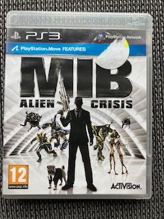 Ps3 games Men in Black en Plants vs Zombies, Gebruikt, Shooter, 1 speler, Ophalen of Verzenden