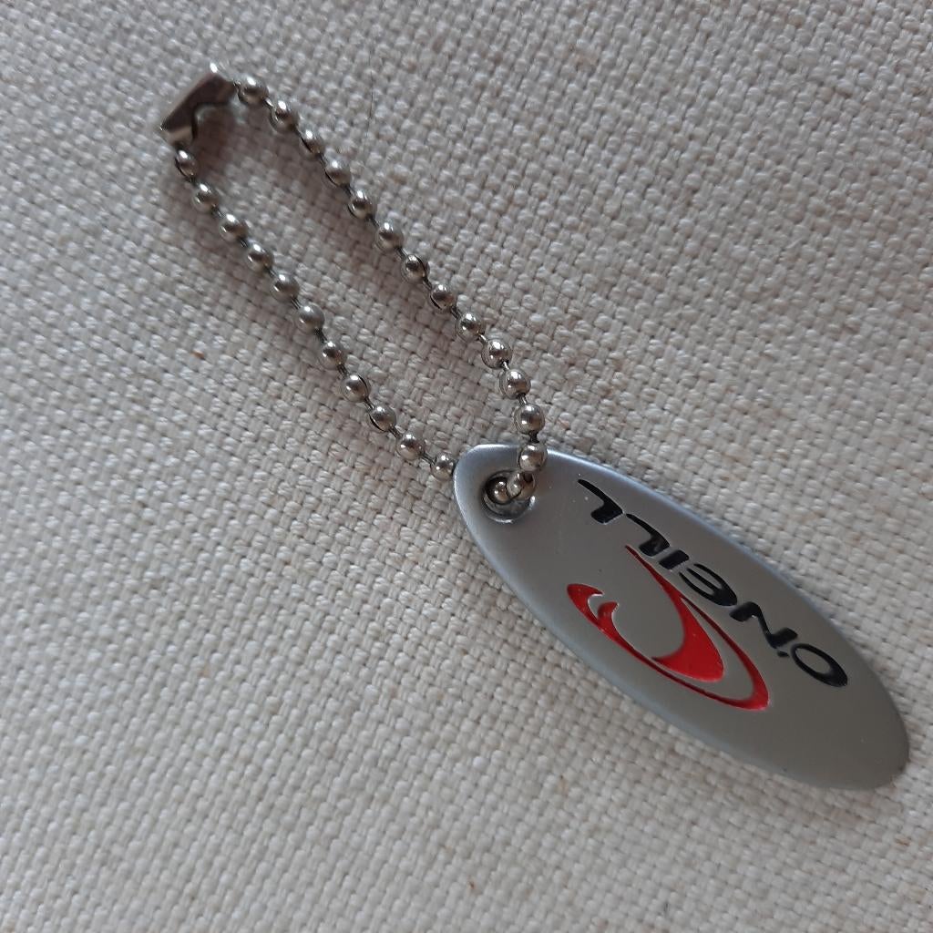 Sleutelhanger met O'Neill logo - nieuw -, Ophalen of Verzenden, Nieuw, Merk