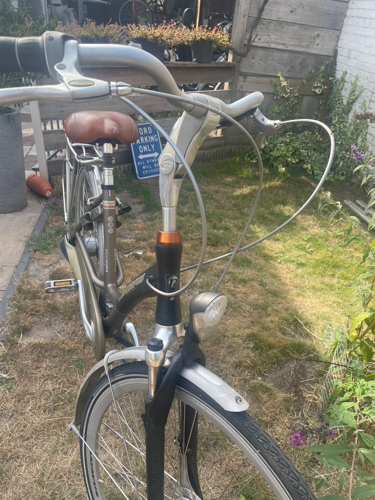 Batavus, Ophalen, Gebruikt, Versnellingen, Batavus
