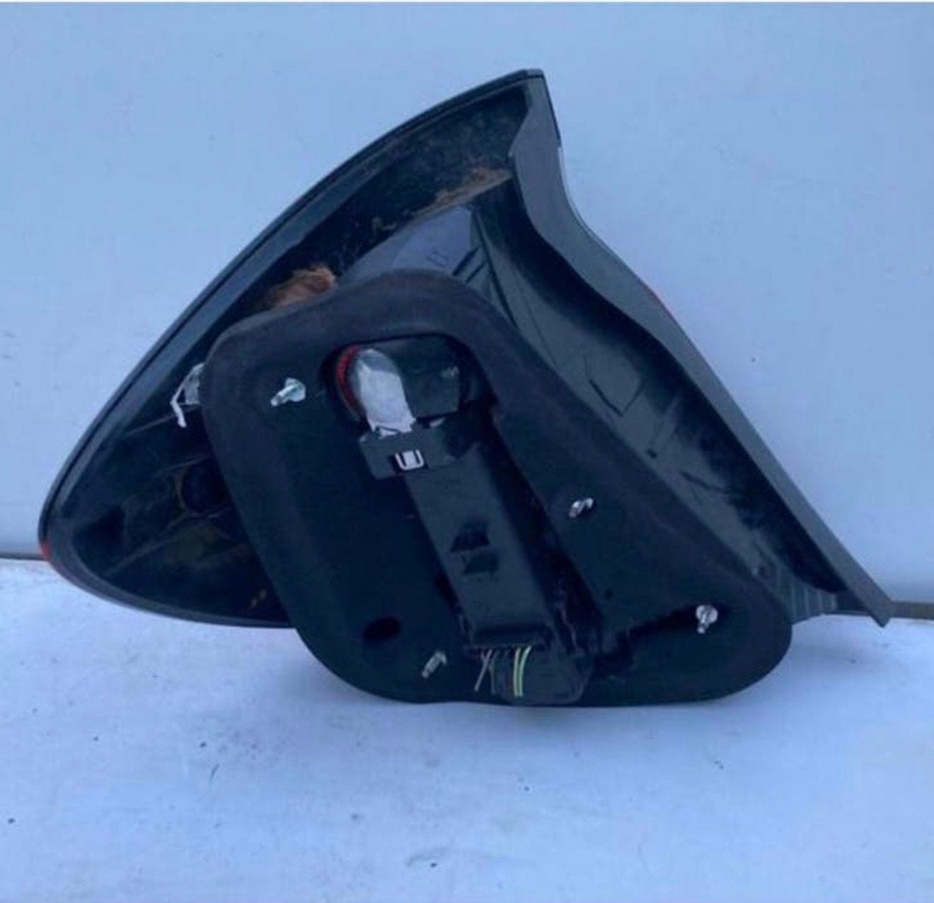 MERCEDES C CLASS W203 A2038202664 Achterlicht rechts oem, Gebruikt, Mercedes-Benz, Ophalen of Verzenden, H