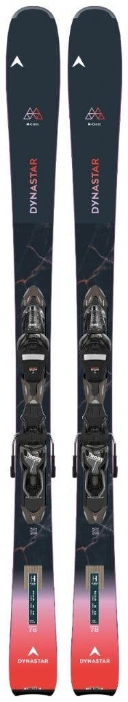 Dynastar M-Cross 78 Dames Allmountain ski lengte 148/156/164, 123 Skiweg, 75000 Parijs, Frankrijk, 140 tot 160 cm, Dynastar, Nieuw