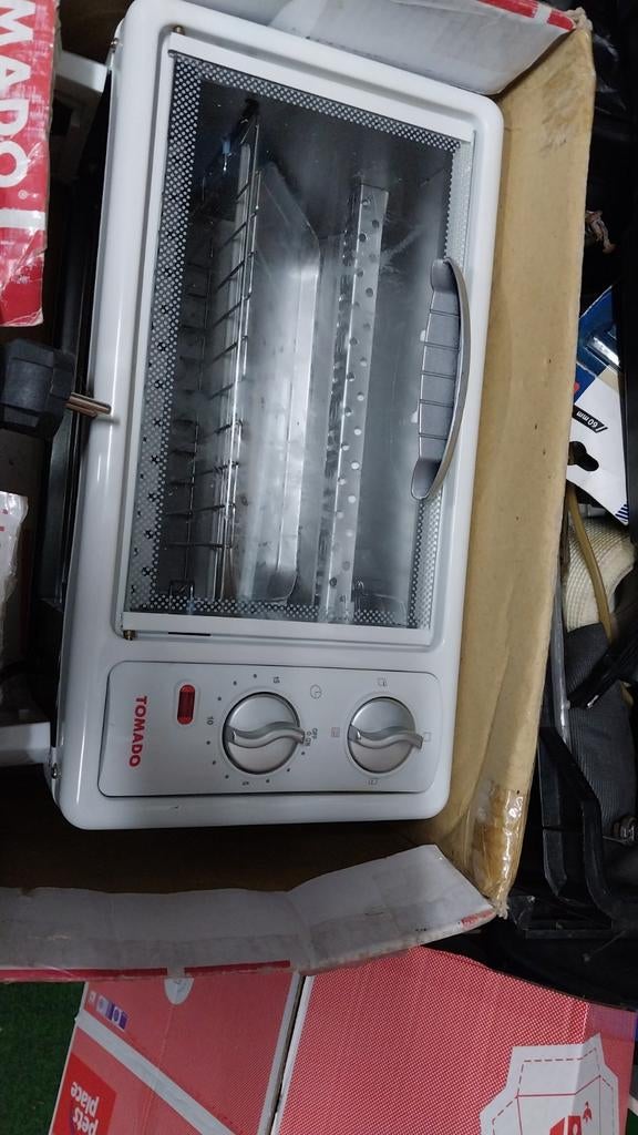 Oven te koop, Ophalen of Verzenden, Minder dan 45 cm