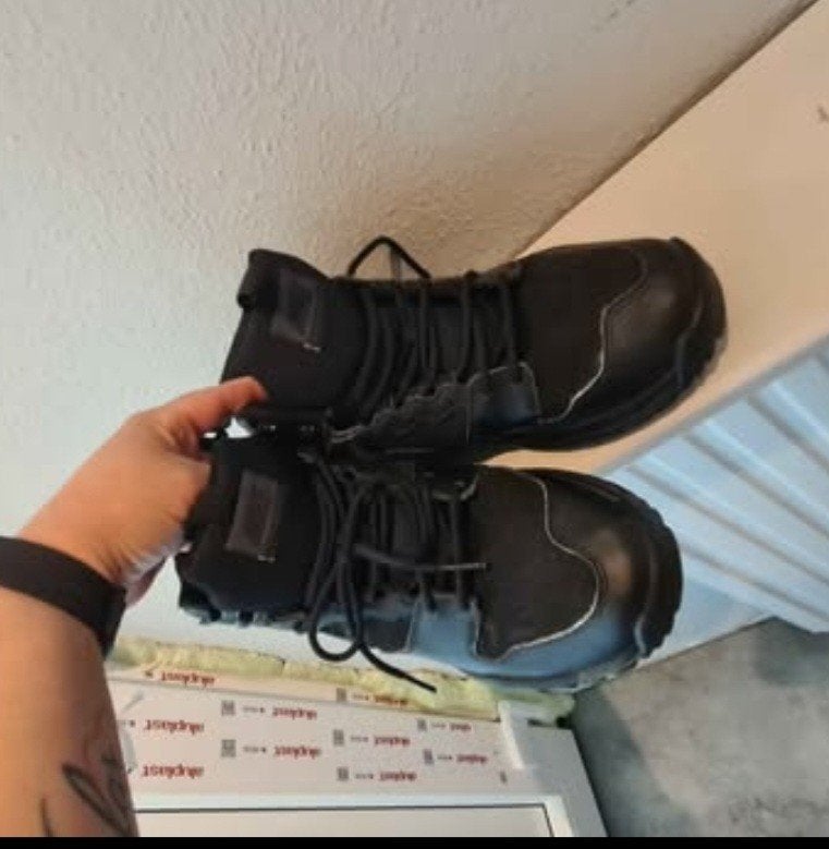 Nike zwarte winterschoenen, maat 40.5, Kleding | Heren, Ophalen of Verzenden