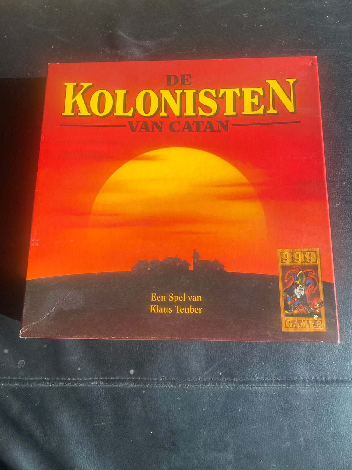 De Kolonisten van Catan, De Specialisten en Catan Junior, Drie of vier spelers, Ophalen of Verzenden, Zo goed als nieuw