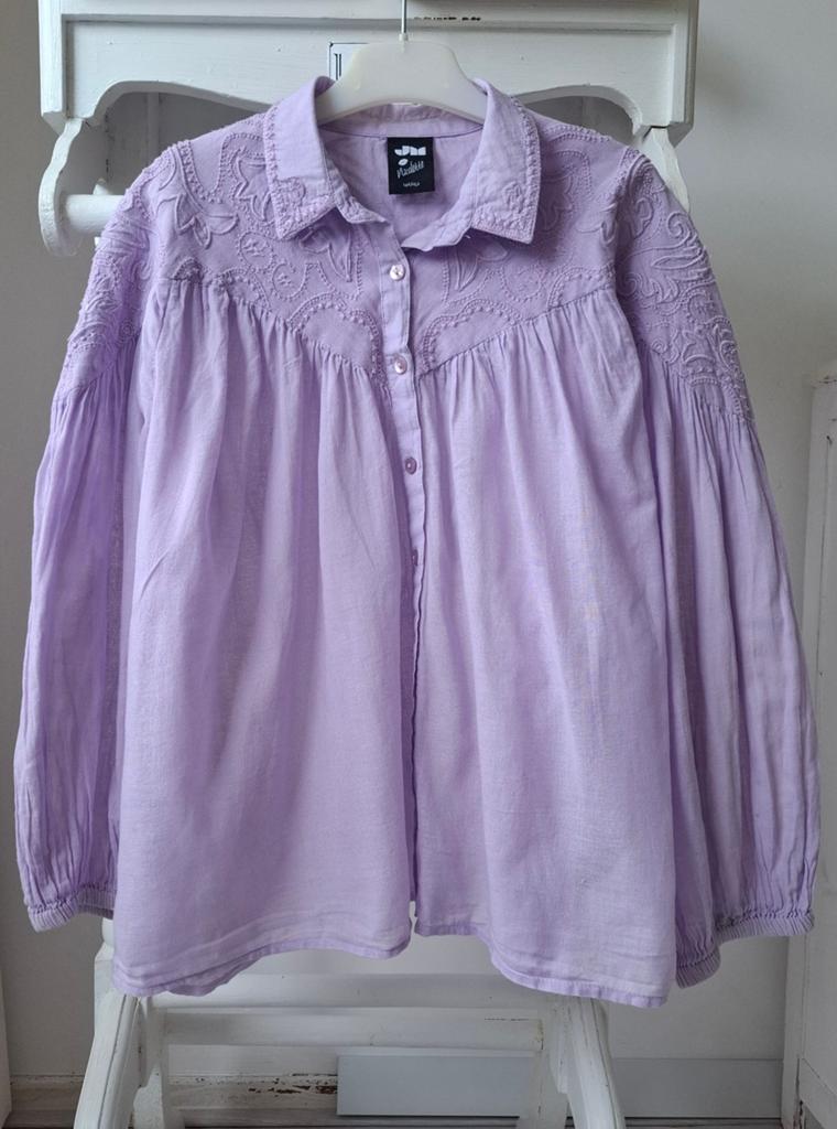 JM blouse mt. 146 - 152, Kinderen en Baby's, Kinderkleding | Maat 146, Zo goed als nieuw, Shirt of Longsleeve, Jill & Mitch, Verzenden