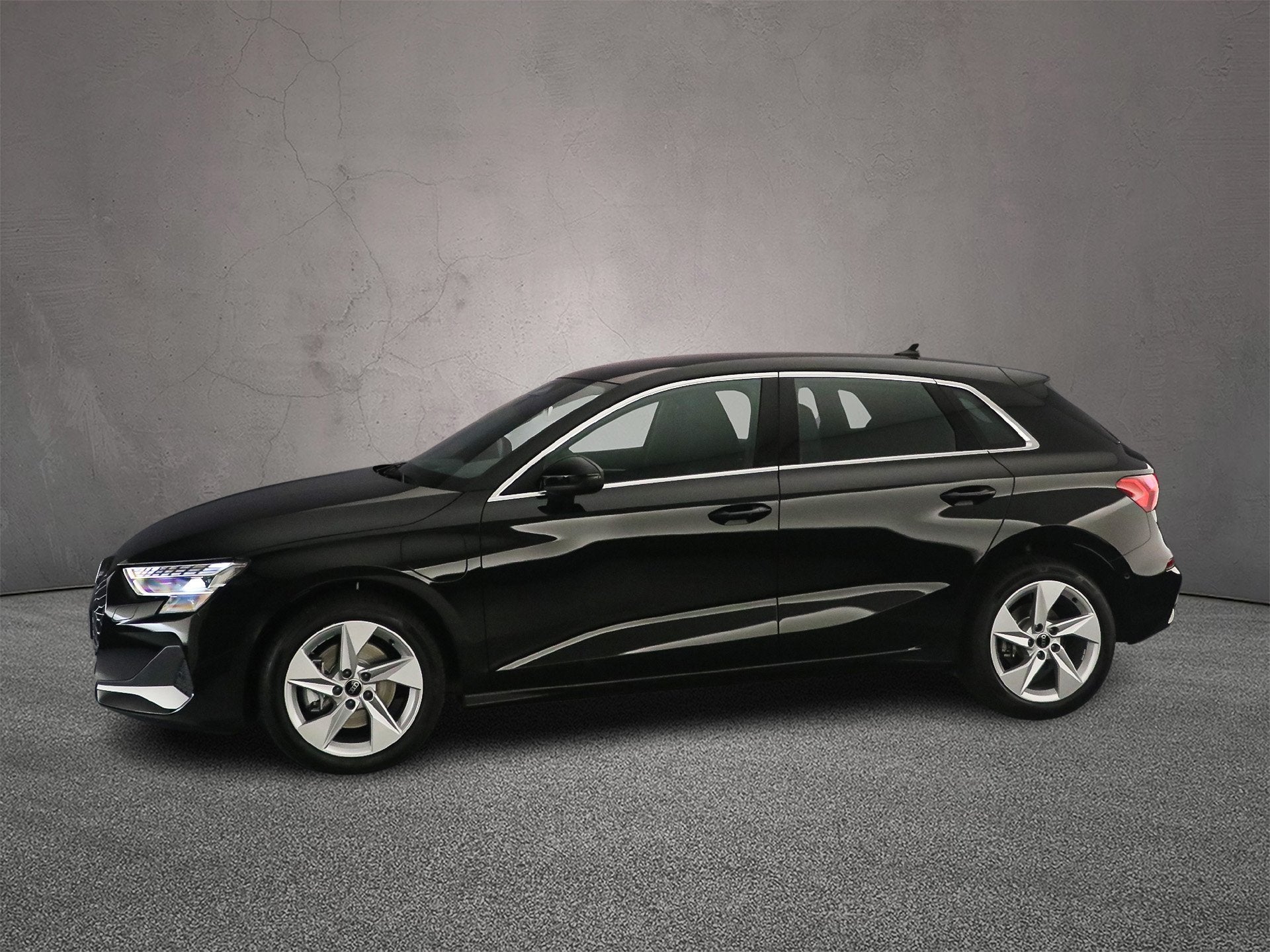Audi A3 Sportback, Auto's, Audi, 8 kWh, 1498 cc, Euro 6, 4 cilinders