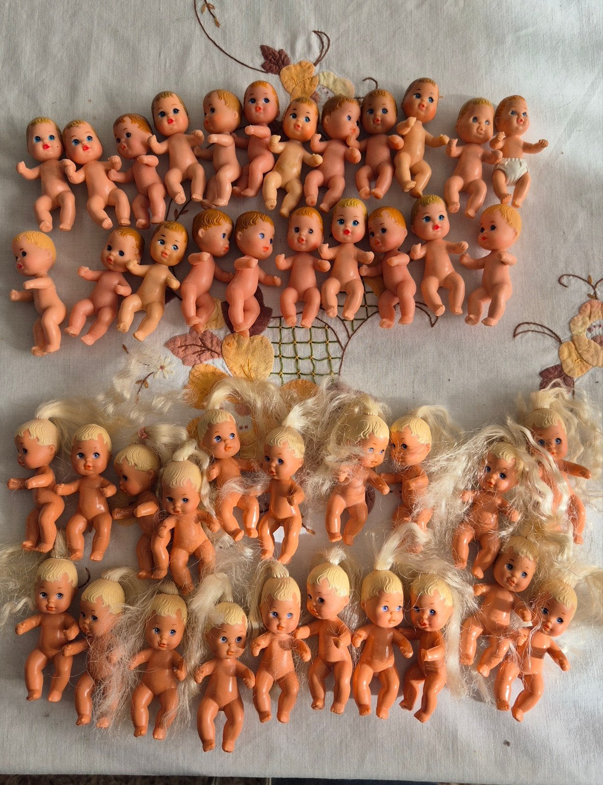 Poppetjes mattel, Ophalen, Gebruikt, Pop