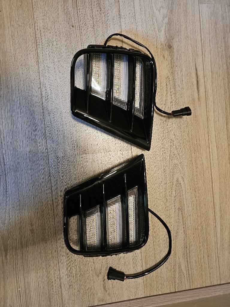 Polo wrc led DRL units, Ophalen of Verzenden, Nieuw