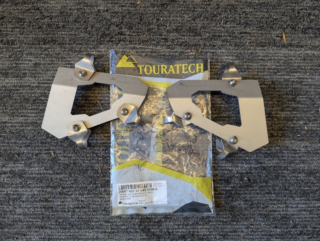 Touratech Guard for original BMW R1200GS Adventure >2014, Verzenden, Gebruikt