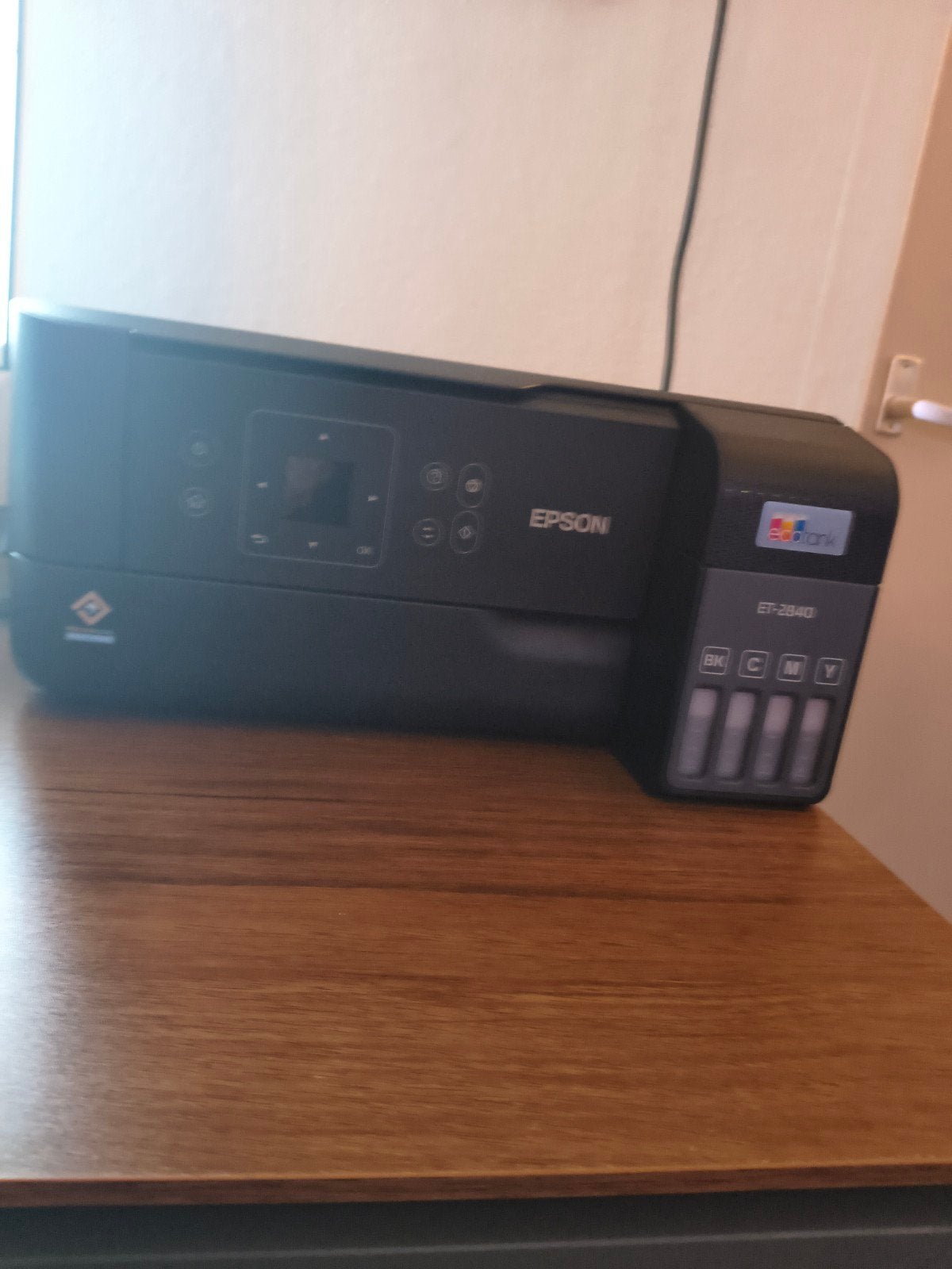 Epson EcoTank ET-2840 All-in-One Inkjetprinter, Computers en Software, Ophalen, All-in-one, Draadloos, Zo goed als nieuw