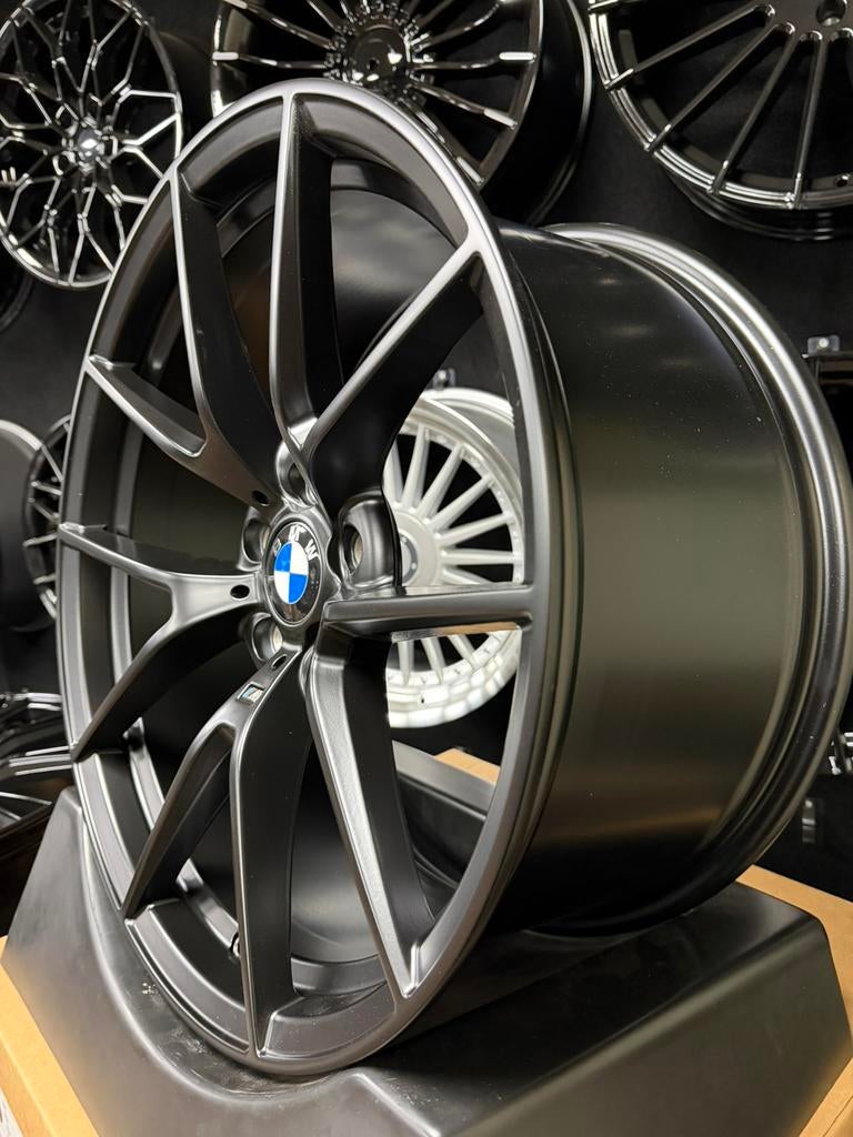 ACTIE 20 inch velgen voor BMW 763M 5x120 3 4 5 6 7 serie F10, Velg(en), Nieuw, Ophalen of Verzenden, Personenwagen