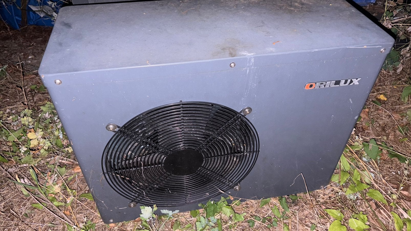 Zwembadverwarming, Tuin en Terras, Zwembad-toebehoren, Ophalen, Gebruikt, Verwarming