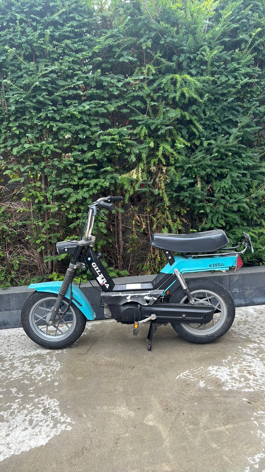 gilera citta tekoop/te ruil, Ophalen, Zo goed als nieuw, Overige modellen