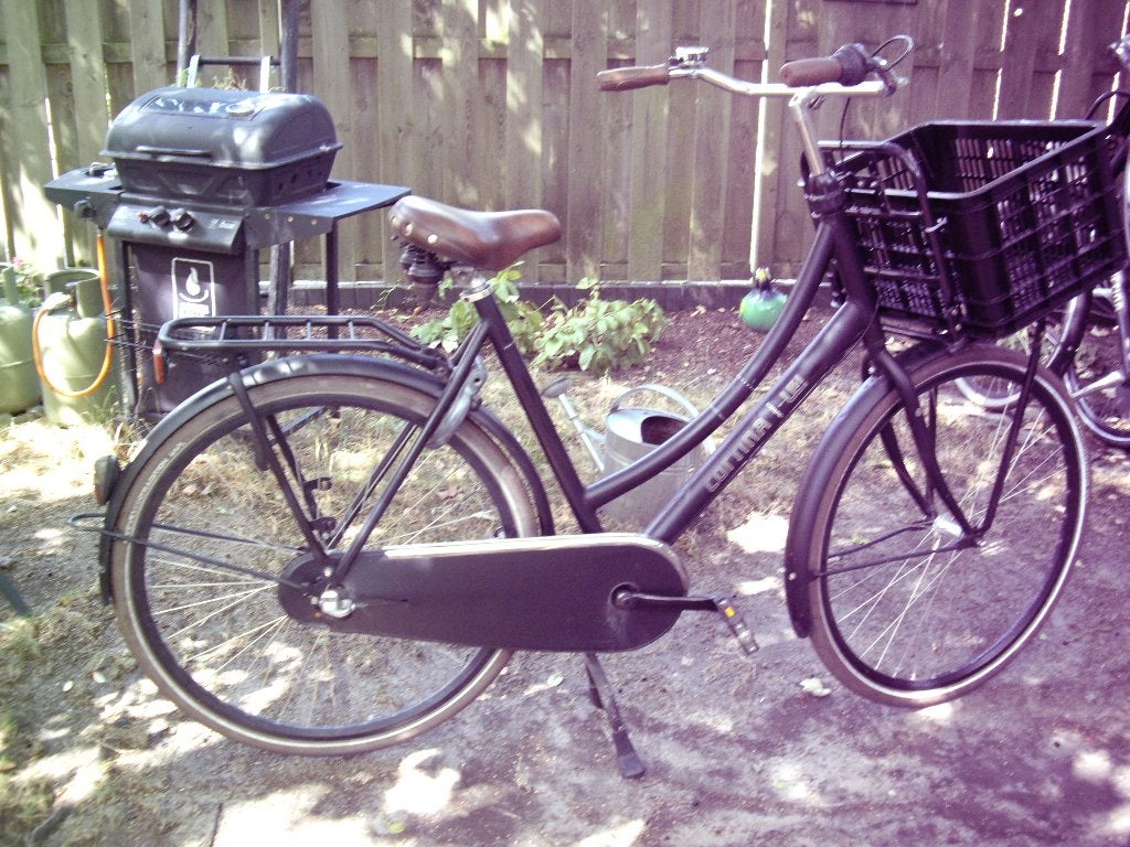 tekoop cortina u4 3versn terugtraprem 57cm 225,00, Terugtraprem, Gebruikt, Versnellingen, Cortina