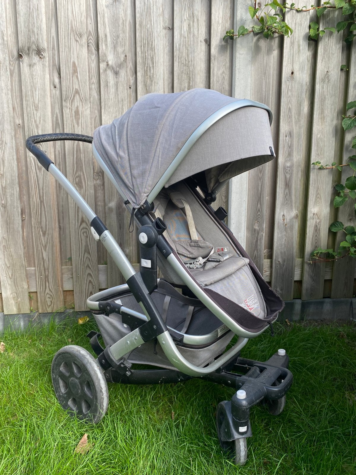 Joolz kinderwagen, Ophalen, Gebruikt