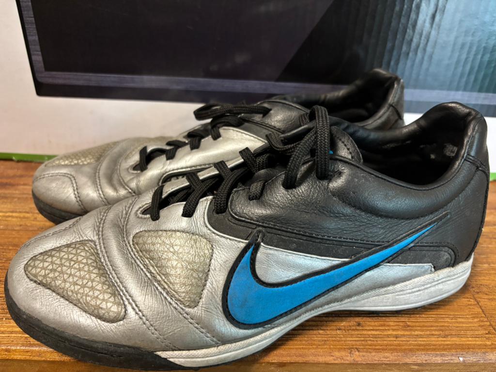 Voetbalschoenen/kunstgras Nike CTR 360 gebruikt, Sport en Fitness, Voetbal, Gebruikt, Maat XS of kleiner, Schoenen, Ophalen of Verzenden