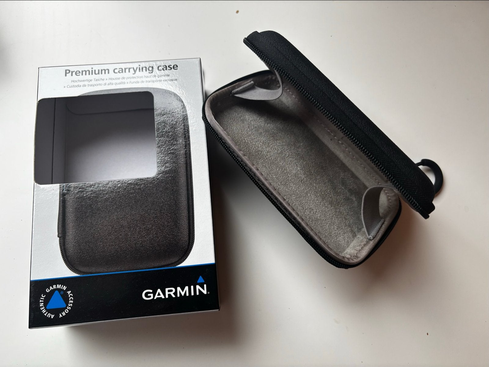 Garmin Premium Draagtas - Nieuw in doos, Ophalen of Verzenden, Nieuw