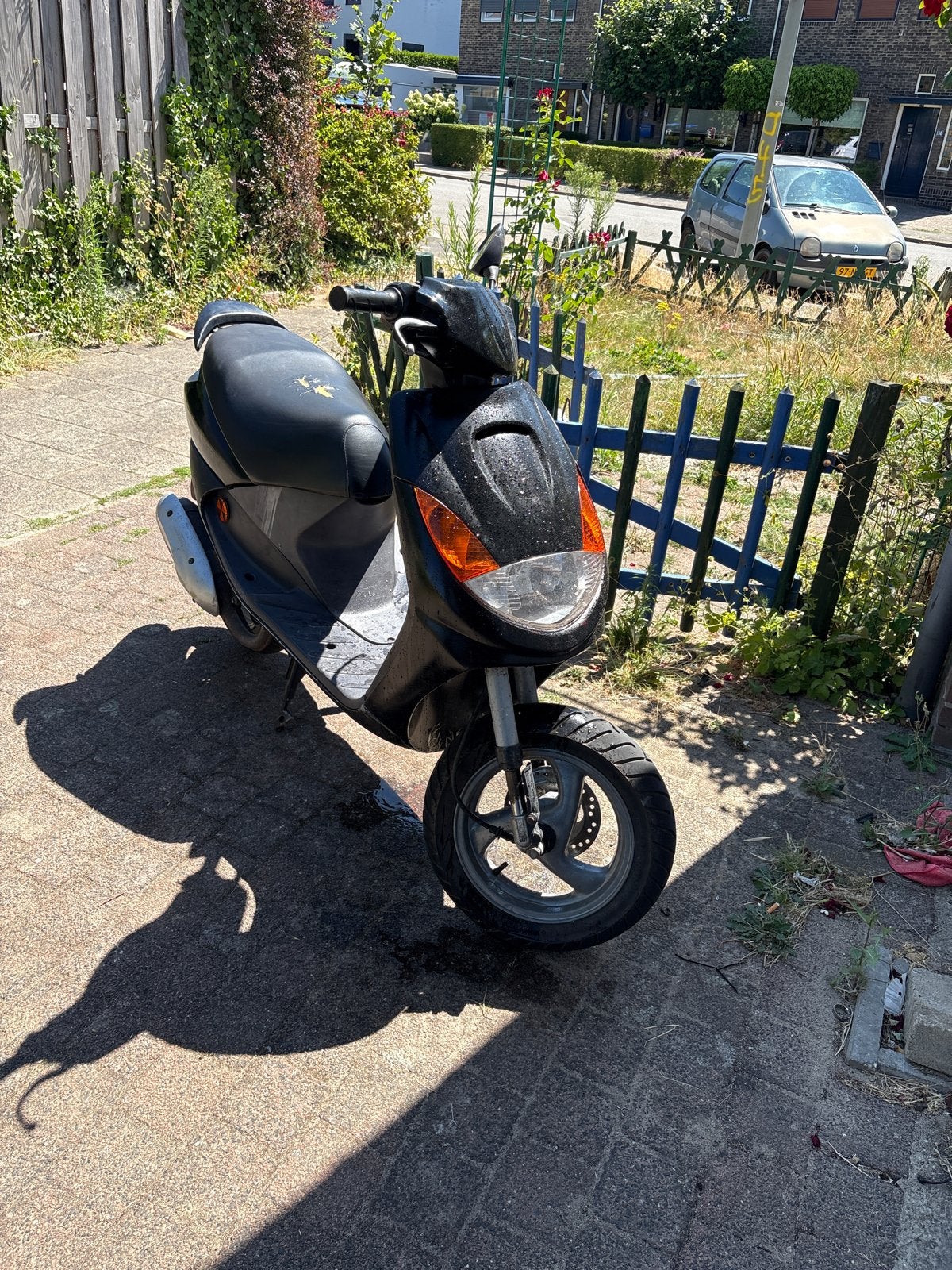 Viva 50 SNEL, Ophalen, Gebruikt, Benzine, Peugeot