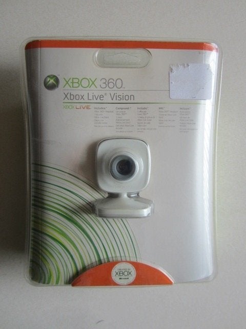 Xbox 360 Camera, Overige genres, Nieuw, Ophalen of Verzenden, 3 spelers of meer