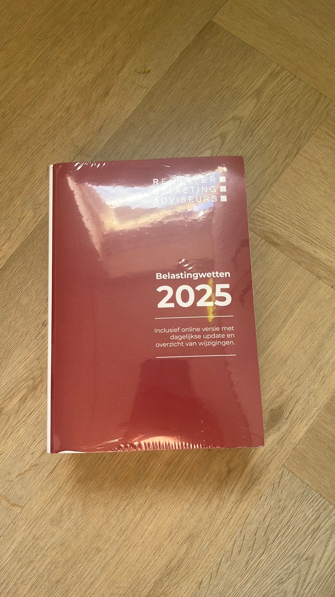 Belastingwetten 2025, Boeken, Ophalen of Verzenden