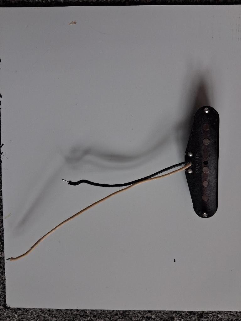 Suhr V63 pickups (neck en middle RWRP), Muziek en Instrumenten, Ophalen of Verzenden, Zo goed als nieuw, Elektrische gitaar