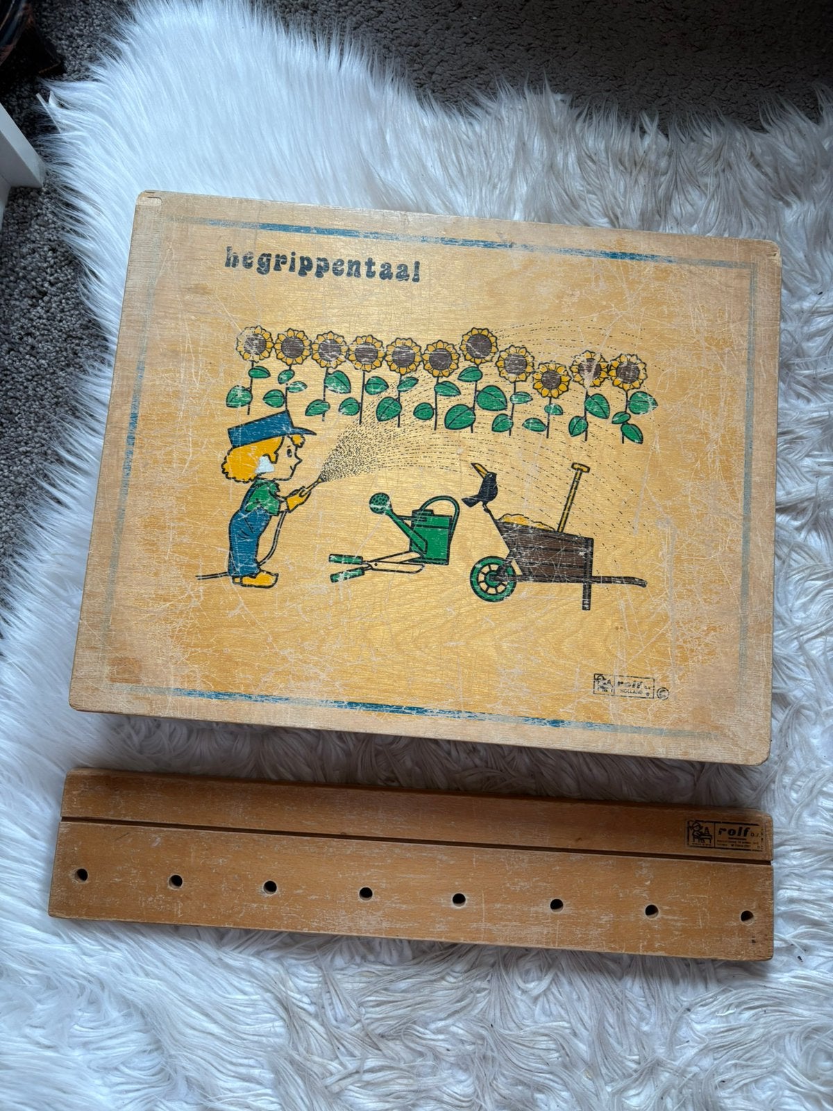 Rolf begrippentaal montessori, Ophalen of Verzenden, Zo goed als nieuw