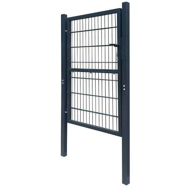 IJzeren tuinpoort hek looppoort draaihek GRATIS BEZORGD!, Verzenden, Nieuw, Nvt, Tuinhek